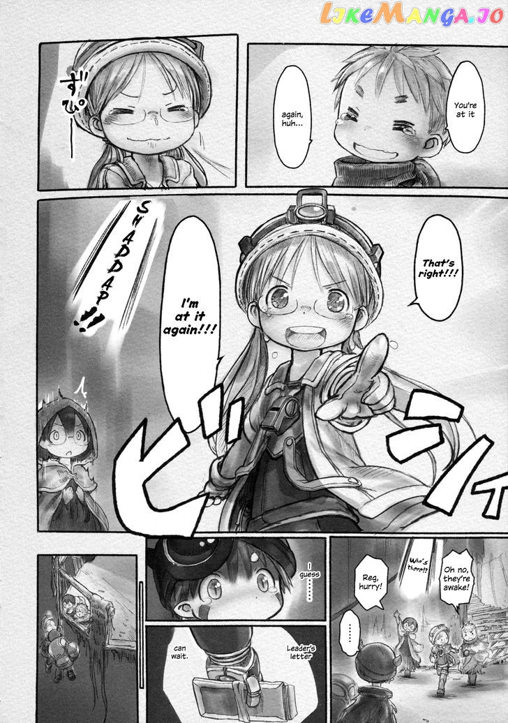 Made in Abyss, Chapter 8 image 20
